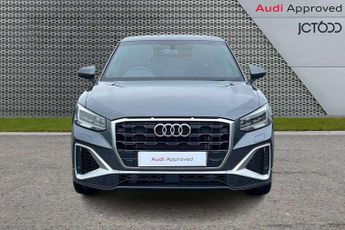 Audi Q2 30 TFSI S Line 5dr