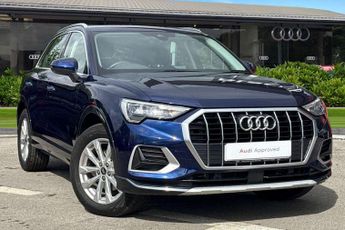 Audi Q3 35 TDI Sport 5dr S Tronic