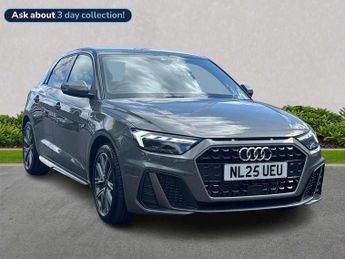 Audi A1 30 TFSI S Line 5dr