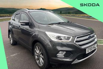 Ford Kuga 2.0 TDCi Titanium X Edition 5dr 2WD