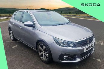 Peugeot 308 1.5 BlueHDi 130 Allure 5dr