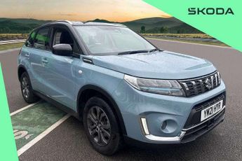Suzuki Grand Vitara 1.4 Boosterjet 48V Hybrid SZ4 5dr