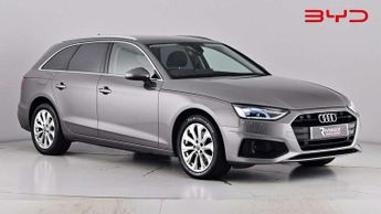 Audi A4 35 TDI Technik 5dr S Tronic