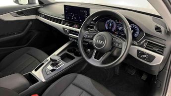 Audi A4 Avant 35 TDI Technik 5dr S Tronic