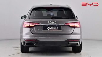 Audi A4 Avant 35 TDI Technik 5dr S Tronic