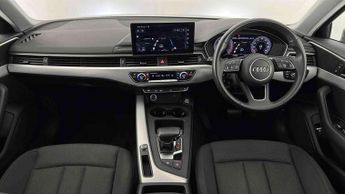 Audi A4 Avant 35 TDI Technik 5dr S Tronic