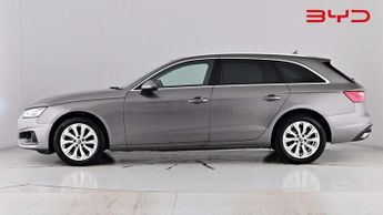 Audi A4 Avant 35 TDI Technik 5dr S Tronic