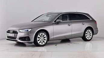 Audi A4 Avant 35 TDI Technik 5dr S Tronic
