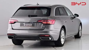 Audi A4 Avant 35 TDI Technik 5dr S Tronic