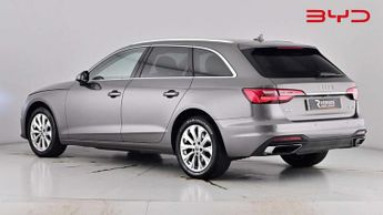Audi A4 Avant 35 TDI Technik 5dr S Tronic
