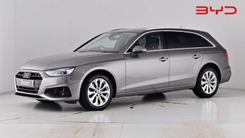 Audi A4 Avant 35 TDI Technik 5dr S Tronic