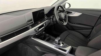 Audi A4 Avant 35 TDI Technik 5dr S Tronic