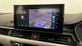 Audi A4 Avant 35 TDI Technik 5dr S Tronic