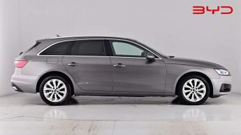 Audi A4 Avant 35 TDI Technik 5dr S Tronic