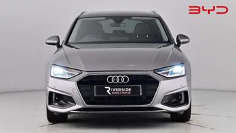 Audi A4 Avant 35 TDI Technik 5dr S Tronic