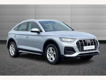 Audi Q5 50 TFSI e Quattro Sport 5dr S Tronic
