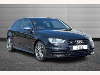 Audi S3 S3 TFSI Quattro 3dr S Tronic [Nav]