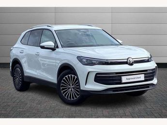 Volkswagen Tiguan 1.5 eTSI 150 Match 5dr DSG