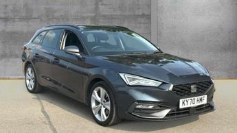 SEAT Leon 1.5 TSI EVO 150 FR 5dr