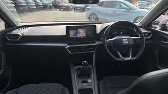 SEAT Leon Estate 1.5 TSI EVO 150 FR 5dr