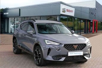 Cupra Formentor 2.0 TSI 190 V2 5dr DSG 4Drive
