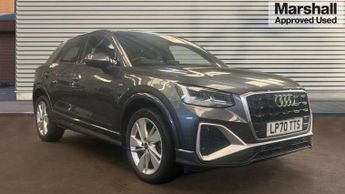 Audi Q2 35 TFSI S Line 5dr S Tronic