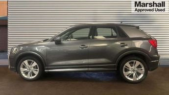 Audi Q2 35 TFSI S Line 5dr S Tronic