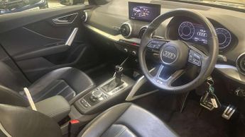 Audi Q2 35 TFSI S Line 5dr S Tronic