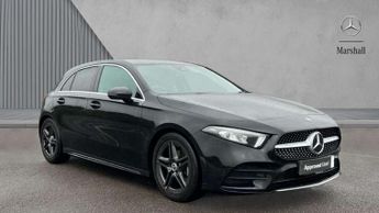 Mercedes A Class A200 AMG Line 5dr Auto