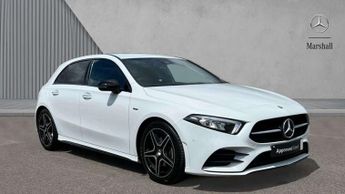 Mercedes A Class A180 AMG Line Premium Edition 5dr Auto