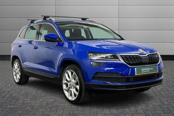 Skoda Karoq 1.5 TSI Edition 4x4 5dr DSG