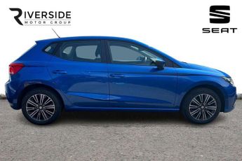 SEAT Ibiza 1.0 TSI 95 SE Technology 5dr