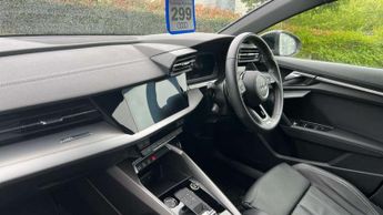Audi A3 35 TFSI S Line 5dr S Tronic