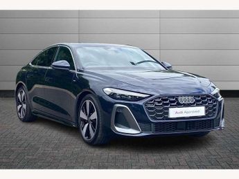 Audi A5 2.0 TFSI 204 S line 4dr S Tronic