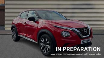 Nissan Juke 1.0 DiG-T 114 Acenta 5dr