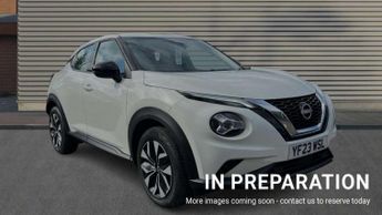 Nissan Juke 1.0 DiG-T 114 Acenta 5dr