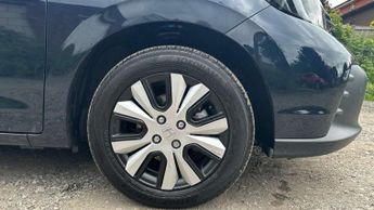 Honda Jazz 1.5 i-MMD Hybrid Elegance 5dr eCVT