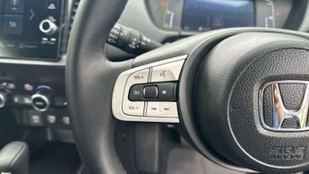 Honda Jazz 1.5 i-MMD Hybrid Elegance 5dr eCVT