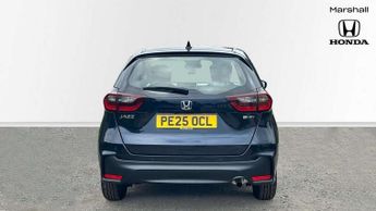 Honda Jazz 1.5 i-MMD Hybrid Elegance 5dr eCVT
