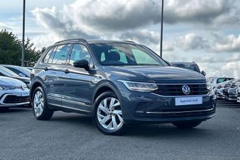 Volkswagen Tiguan 1.5 TSI 150 Life 5dr