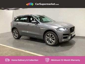 Jaguar F-Pace 2.0d R-Sport 5dr Auto