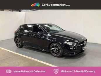 Mercedes A Class A180 AMG Line Executive Edition 5dr Auto