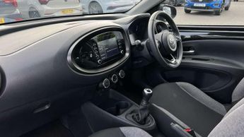 Toyota Aygo X 1.0 VVT-i Pure 5dr