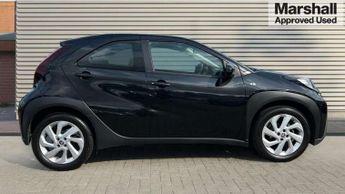 Toyota Aygo X 1.0 VVT-i Pure 5dr