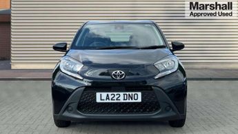 Toyota Aygo X 1.0 VVT-i Pure 5dr