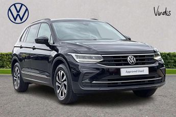 Volkswagen Tiguan 2.0 TDI Active 5dr DSG