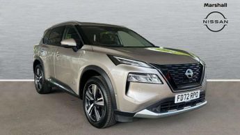 Nissan X-Trail 1.5 E-Power E-4orce 213 Tekna 5dr [7 Seat] Auto