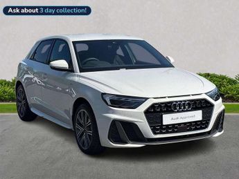 Audi A1 25 TFSI S Line 5dr