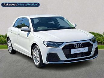 Audi A1 25 TFSI Sport 5dr