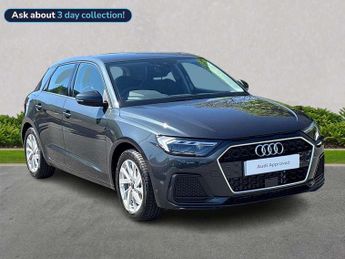 Audi A1 25 TFSI Sport 5dr